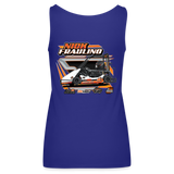 Nick Fraulino | 2023 | Women's Tank - royal blue