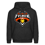 Fisher Force | Golden Diamond | 2023 | Adult Hoodie - charcoal grey