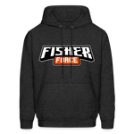 Fisher Force | Bold | 2023 | Adult Hoodie - charcoal grey