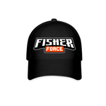 Fisher Force | Bold | 2023 | Baseball Cap - black