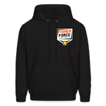 Fisher Force | Softball | 2023 | Adult Hoodie - black