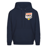 Fisher Force | Softball | 2023 | Adult Hoodie - navy