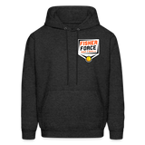 Fisher Force | Softball | 2023 | Adult Hoodie - charcoal grey