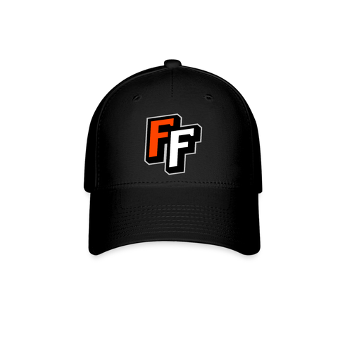 Fisher Force | Initials | 2023 | Baseball Cap - black