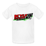 Kyle Wing | 2023 | Youth T-Shirt - white