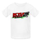 Kyle Wing | 2023 | Youth T-Shirt - white