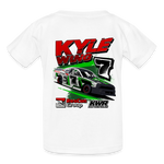 Kyle Wing | 2023 | Youth T-Shirt - white