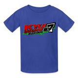 Kyle Wing | 2023 | Youth T-Shirt - royal blue