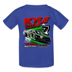 Kyle Wing | 2023 | Youth T-Shirt - royal blue