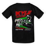 Kyle Wing | 2023 | Youth T-Shirt - black