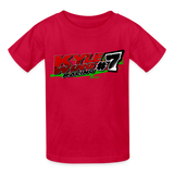 Kyle Wing | 2023 | Youth T-Shirt - red