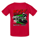 Kyle Wing | 2023 | Youth T-Shirt - red