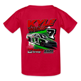 Kyle Wing | 2023 | Youth T-Shirt - red