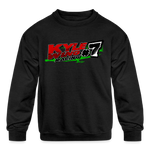 Kyle Wing | 2023 | Youth Crewneck Sweatshirt - black