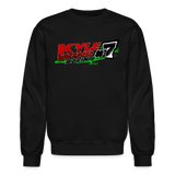 Kyle Wing | 2023 | Adult Crewneck Sweatshirt - black