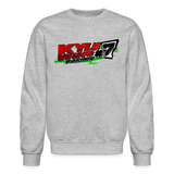 Kyle Wing | 2023 | Adult Crewneck Sweatshirt - heather gray