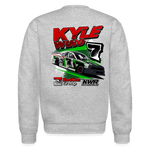 Kyle Wing | 2023 | Adult Crewneck Sweatshirt - heather gray