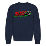 Kyle Wing | 2023 | Adult Crewneck Sweatshirt - navy