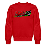 Kyle Wing | 2023 | Adult Crewneck Sweatshirt - red