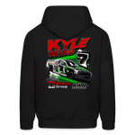 Kyle Wing | 2023 | Adult Hoodie - black