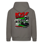 Kyle Wing | 2023 | Adult Hoodie - asphalt gray