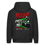 Kyle Wing | 2023 | Adult Hoodie - charcoal grey