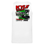 Kyle Wing | 2023 | Men's Tank - white