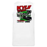 Kyle Wing | 2023 | Men's Tank - white