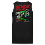 Kyle Wing | 2023 | Men's Tank - black