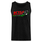 Kyle Wing | 2023 | Men's Tank - charcoal grey