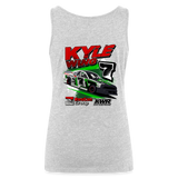 Kyle Wing | 2023 | Women's Tank - heather gray