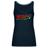 Kyle Wing | 2023 | Women's Tank - deep navy