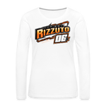 Chrissy Rizzuto | 2023 | Women's LS T-Shirt - white