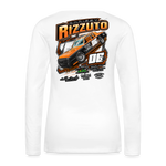 Chrissy Rizzuto | 2023 | Women's LS T-Shirt - white