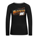 Chrissy Rizzuto | 2023 | Women's LS T-Shirt - black