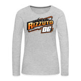 Chrissy Rizzuto | 2023 | Women's LS T-Shirt - heather gray