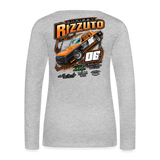 Chrissy Rizzuto | 2023 | Women's LS T-Shirt - heather gray