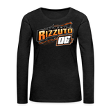 Chrissy Rizzuto | 2023 | Women's LS T-Shirt - charcoal grey