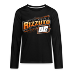 Chrissy Rizzuto | 2023 | Youth LS T-Shirt - black