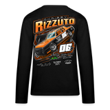 Chrissy Rizzuto | 2023 | Youth LS T-Shirt - black