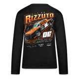 Chrissy Rizzuto | 2023 | Youth LS T-Shirt - charcoal grey