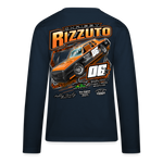 Chrissy Rizzuto | 2023 | Youth LS T-Shirt - deep navy