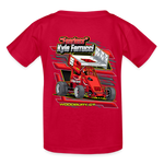 Kyle Ferrucci | 2023 | Youth T-Shirt - red