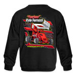 Kyle Ferrucci | 2023 | Youth Crewneck Sweatshirt - black