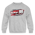 Kyle Ferrucci | 2023 | Youth Crewneck Sweatshirt - heather gray