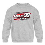 Kyle Ferrucci | 2023 | Youth Crewneck Sweatshirt - heather gray