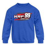 Kyle Ferrucci | 2023 | Youth Crewneck Sweatshirt - royal blue