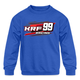 Kyle Ferrucci | 2023 | Youth Crewneck Sweatshirt - royal blue