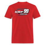 Kyle Ferrucci | 2023 | Adult T-Shirt - red