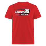 Kyle Ferrucci | 2023 | Adult T-Shirt - red